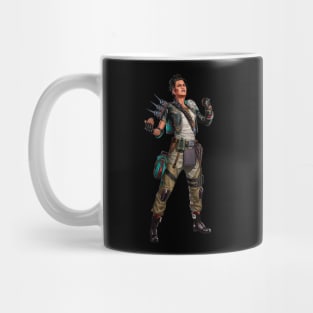 Apex Legends Mad Maggie Mug